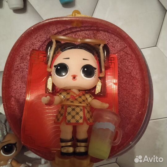 Куклы лол lol редкие