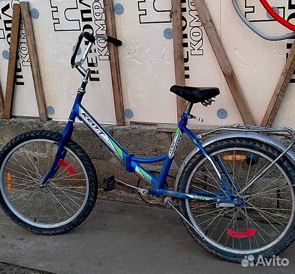 Велосипед для взрослого и подростка бу