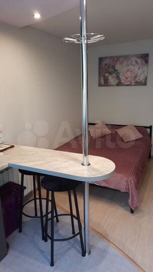 Квартира-студия, 18 м², 3/5 эт.