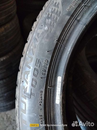 Bridgestone Turanza T005 225/45 R17 91Y