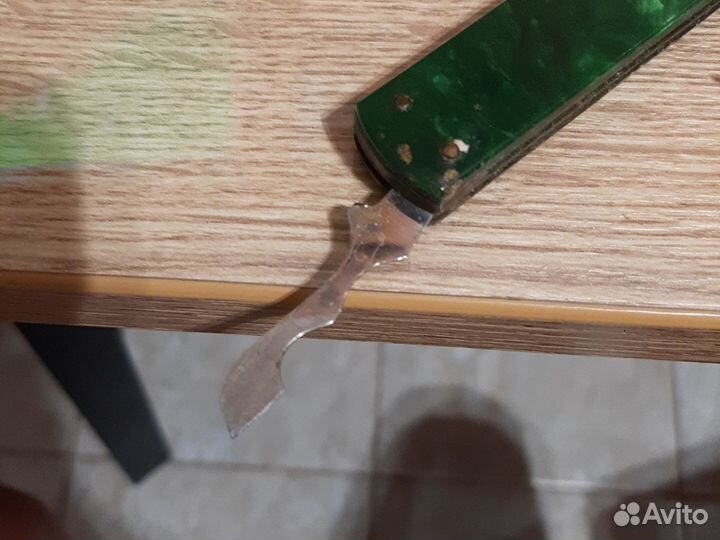 Ножик складной СССР Горький