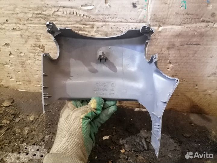 Кожух подрулевой Chery Tiggo