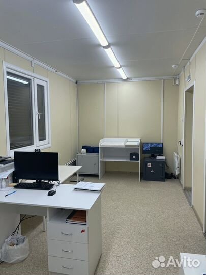 Бытовка утепленная новая