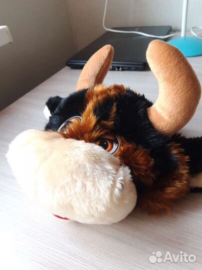 Костюм коровки