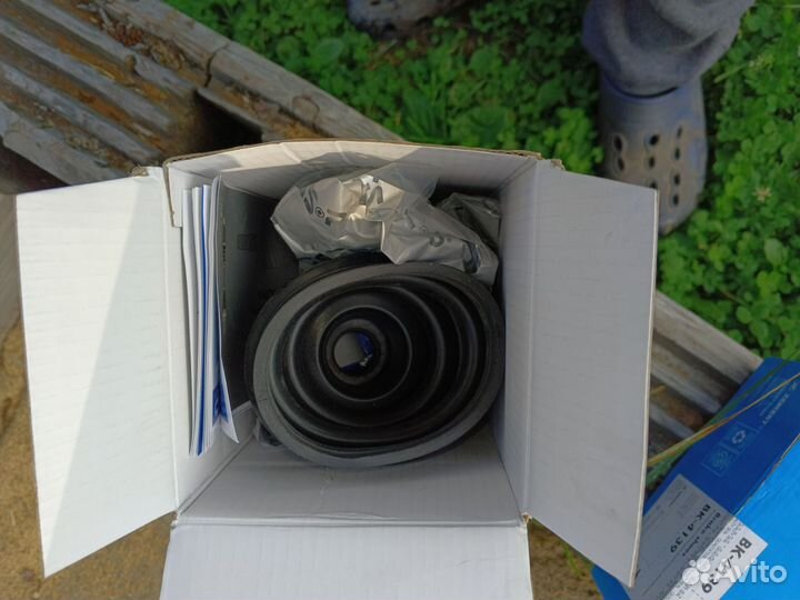 Шрус для Пежо 207