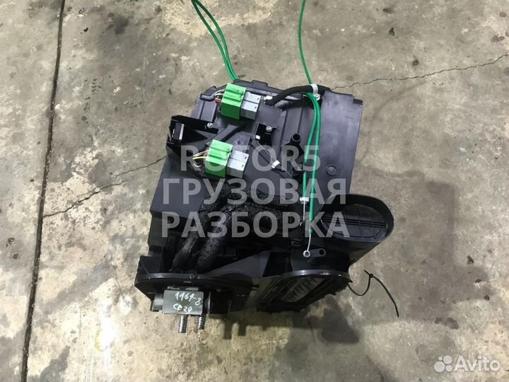 Отопитель в сборе (печка) DAF CF-series 2009