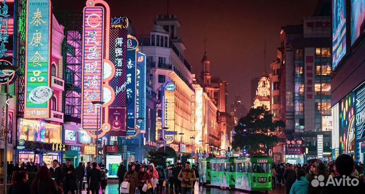 Бизнес туры в Китай на крупные заводы