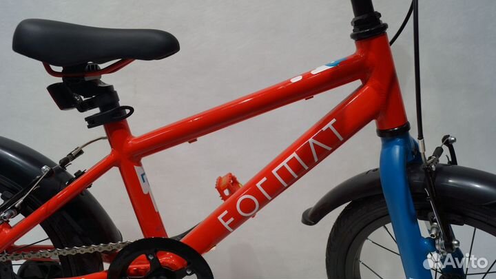 Велосипед format Kids 16