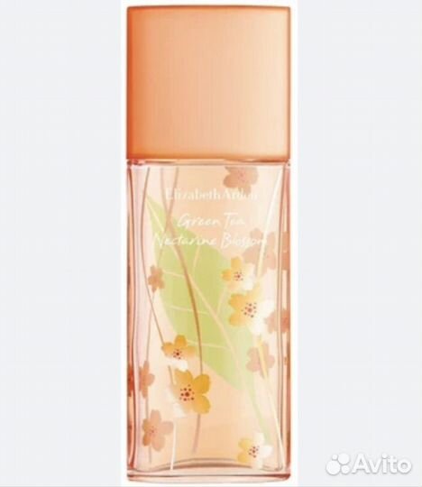 Elizabeth Arden Green rea Nectarine Blossom