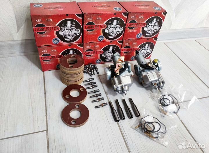 Карбюраторы pz 30 Урал, Днепр