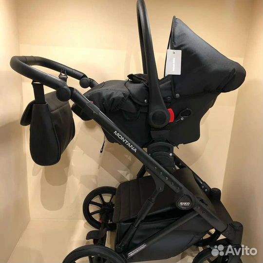 Коляска riko basic 3 в 1
