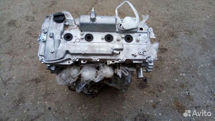 Двигатель 2.0 6AR-FSE / 1AZ-FE Toyota Camry