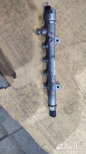 Топливная рампа рейка Спринтер А6510700495