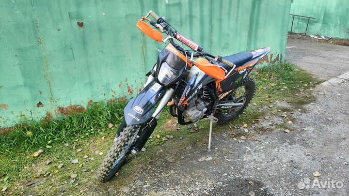 Avantis enduro PR250/172FMM-5 ARS Балансирный вал