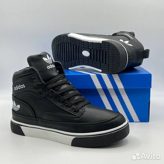 Adidas (с мехом)