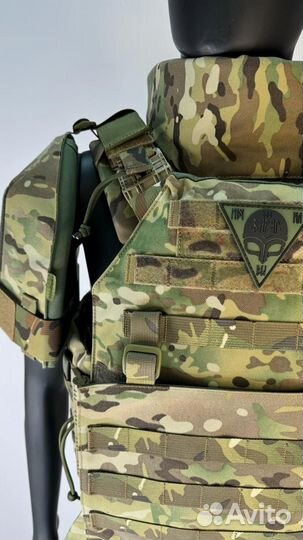 Бронежилет 