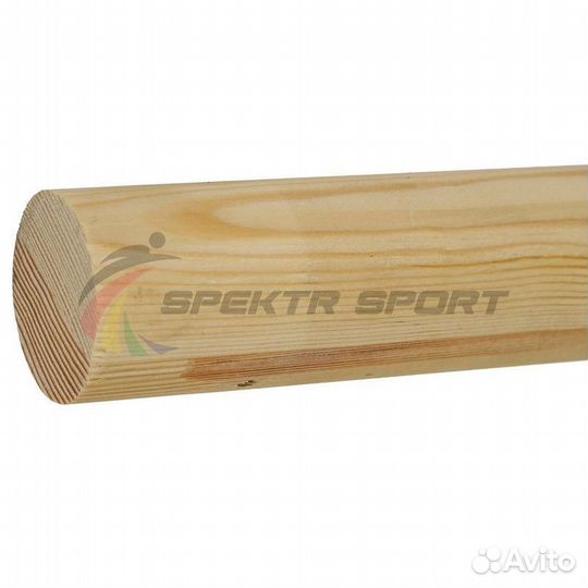 Переносной хореографический станок однорядный (оп