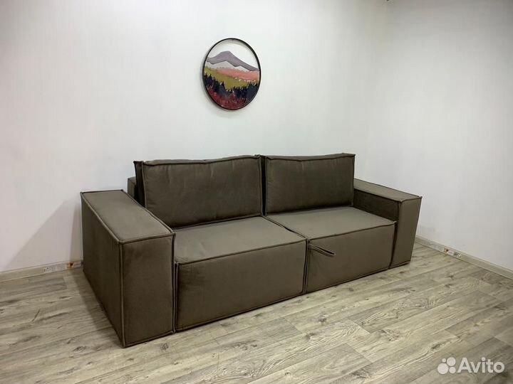 Диван Лофт от производителя из двух частей