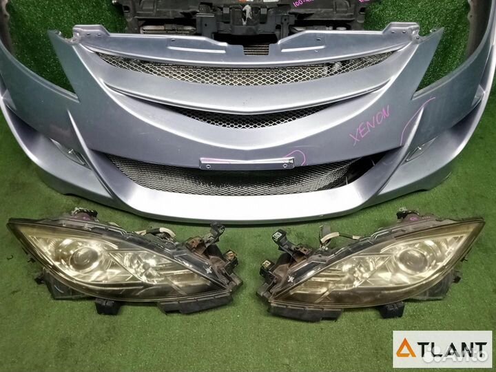 Ноускат mazda atenza