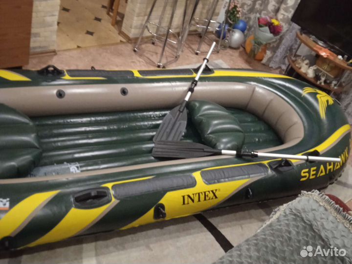 Водный транспорт