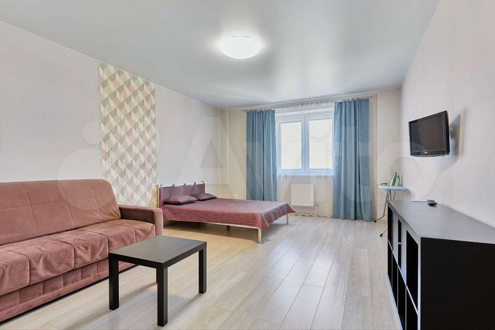 2-к. квартира, 70 м², 19/20 эт.