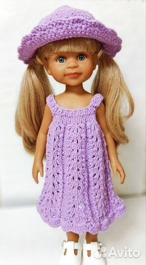 Одежда для куклы Paola Reina