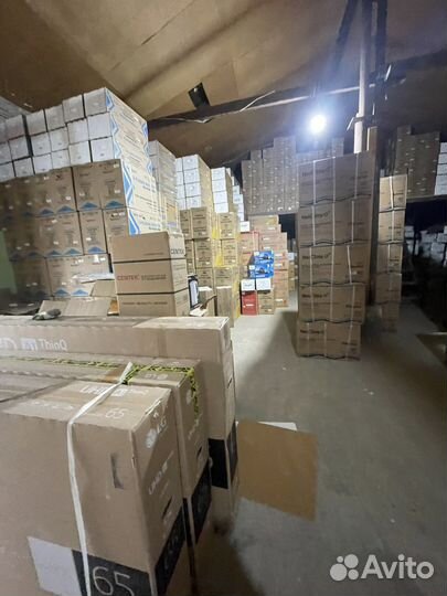 Кондиционеры со склада