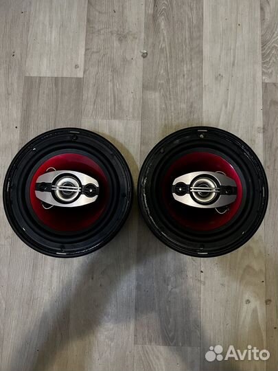 Динамики 16.5 урал магнитола pioneer