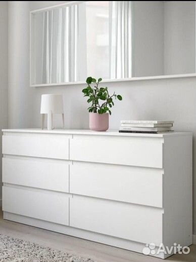 Комод новый