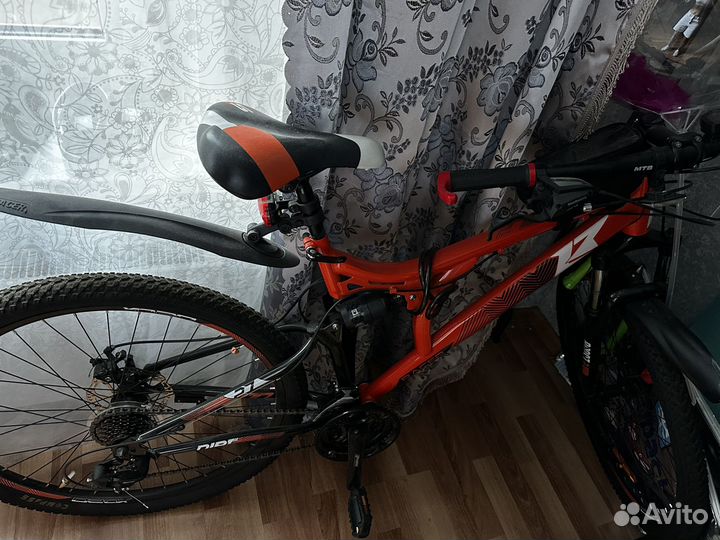 Велосипед racer 27 dirt 270D (19