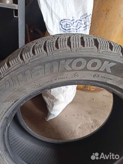 Hankook Winter I'Pike RS W419 205/55 R16 91T