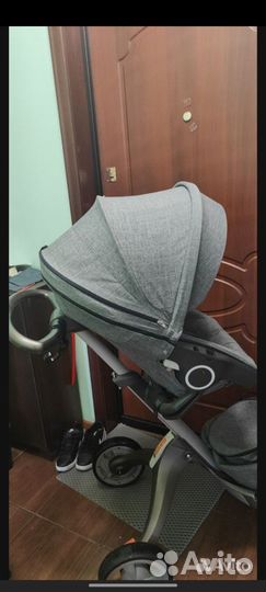 Коляска Stokke xplory