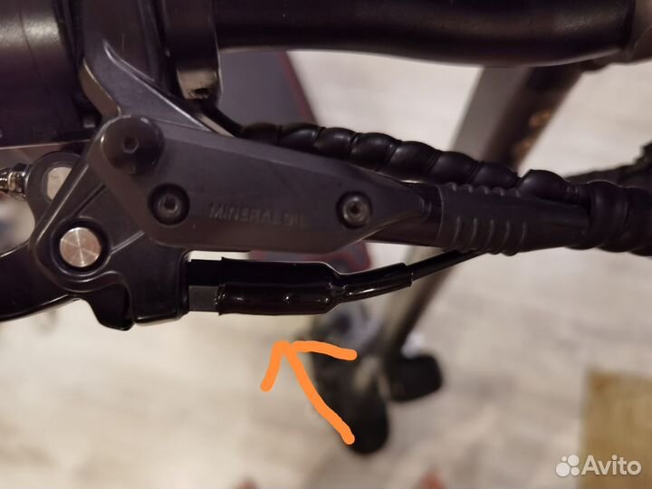 Новый датчик тормоза Kugoo Kirin g1 pro