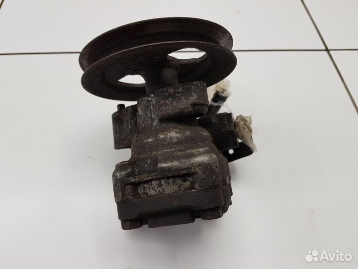 Насос гидроусилителя руля