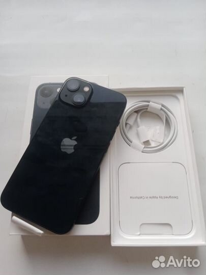 iPhone 13, 128 ГБ