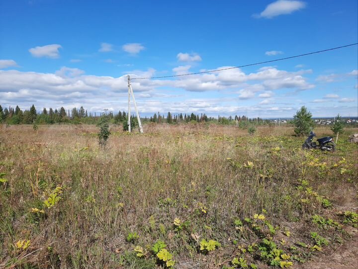 Участок 7 сот. (СНТ, ДНП)