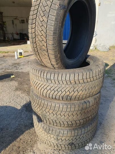 Continental ContiVikingContact 6 255/55 R18