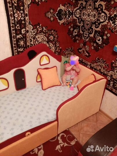 Коечка детская