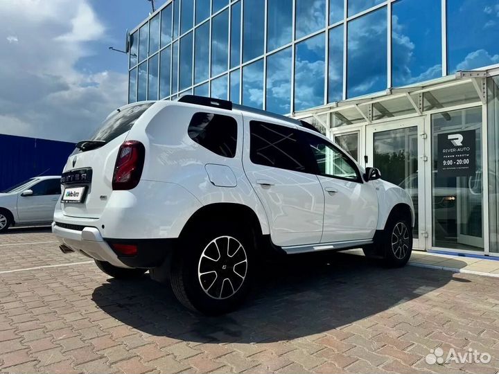 Renault Duster 2.0 МТ, 2020, 69 501 км