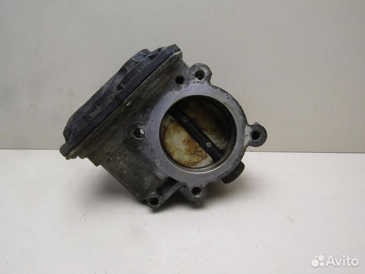 Заслонка дроссельная Volvo S60 2010