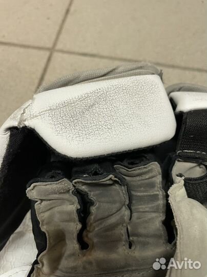 Блин вратарский bauer supreme 3S S20 int