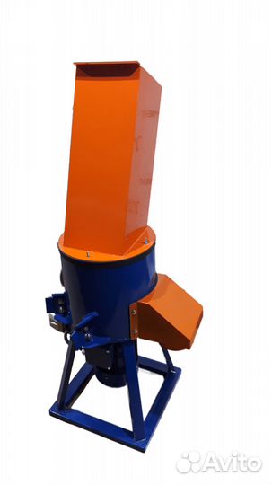 Дробилка для ткани и тканных материалов