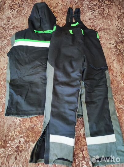Костюм сварщика зимний