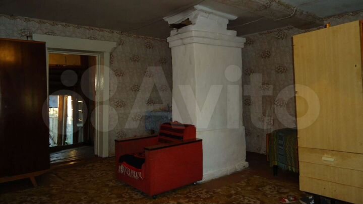 Дом 40 м² на участке 11 сот.