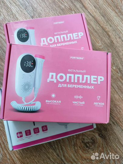 Фетальный доплер