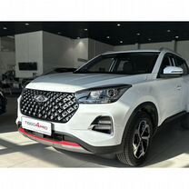 Новый Chery Tiggo 4 Pro 1.5 CVT, 2024, цена от 2 400 000 руб.