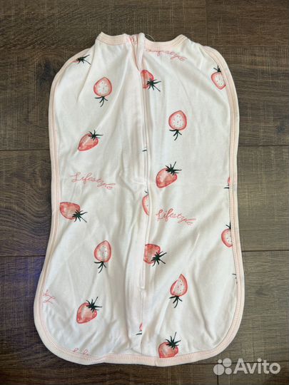 Пеленка кокон на молнии