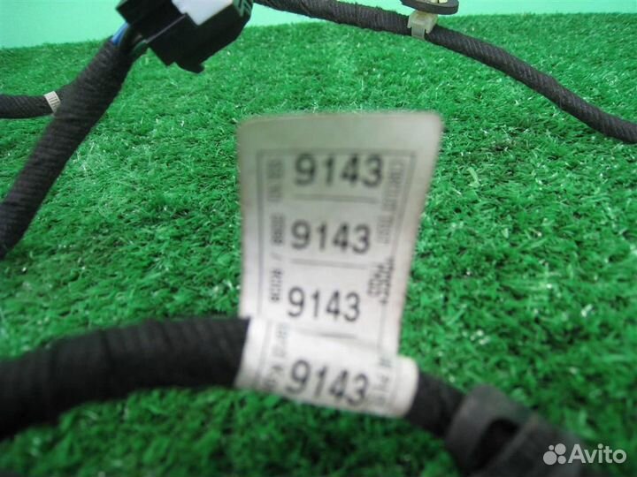 Проводка двери задней правой Chevrolet Cruze J300