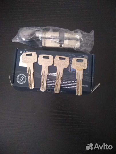 Apecs Б. У цилиндровый мезанизм