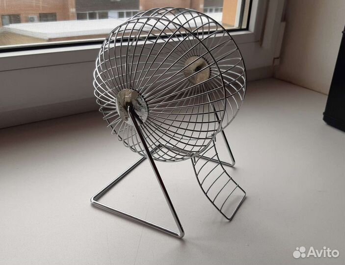 Колесо для хомяка